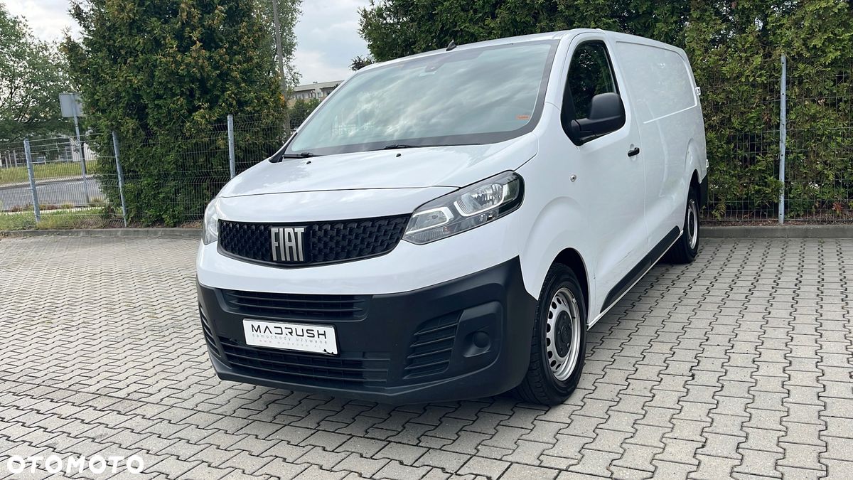 Fiat Scudo 2.0 MultiJet 144 KM, 2023 — oferta ViaAuto