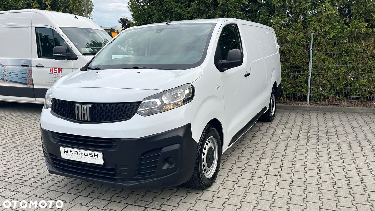 Fiat Scudo 2.0 MultiJet 144 KM, 2023 — oferta ViaAuto