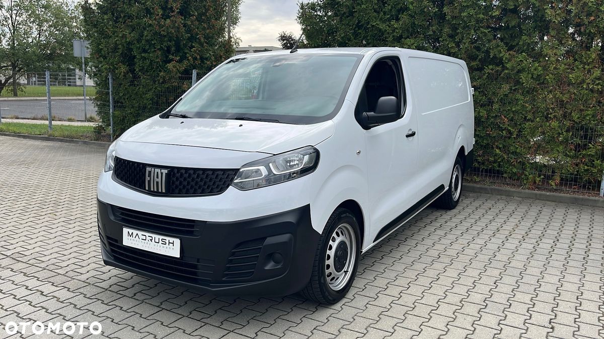 Fiat Scudo 2.0 MultiJet 144 KM, 2023 — oferta ViaAuto
