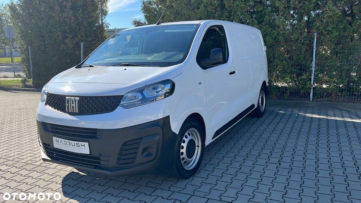 Fiat Scudo 2.0 MultiJet 144 KM, 2023 — oferta ViaAuto