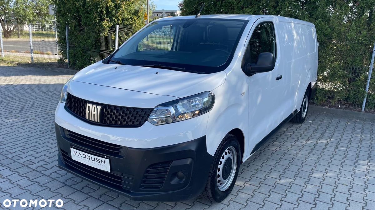 Fiat Scudo 1.5 MultiJet 102 KM, 2023 — oferta ViaAuto